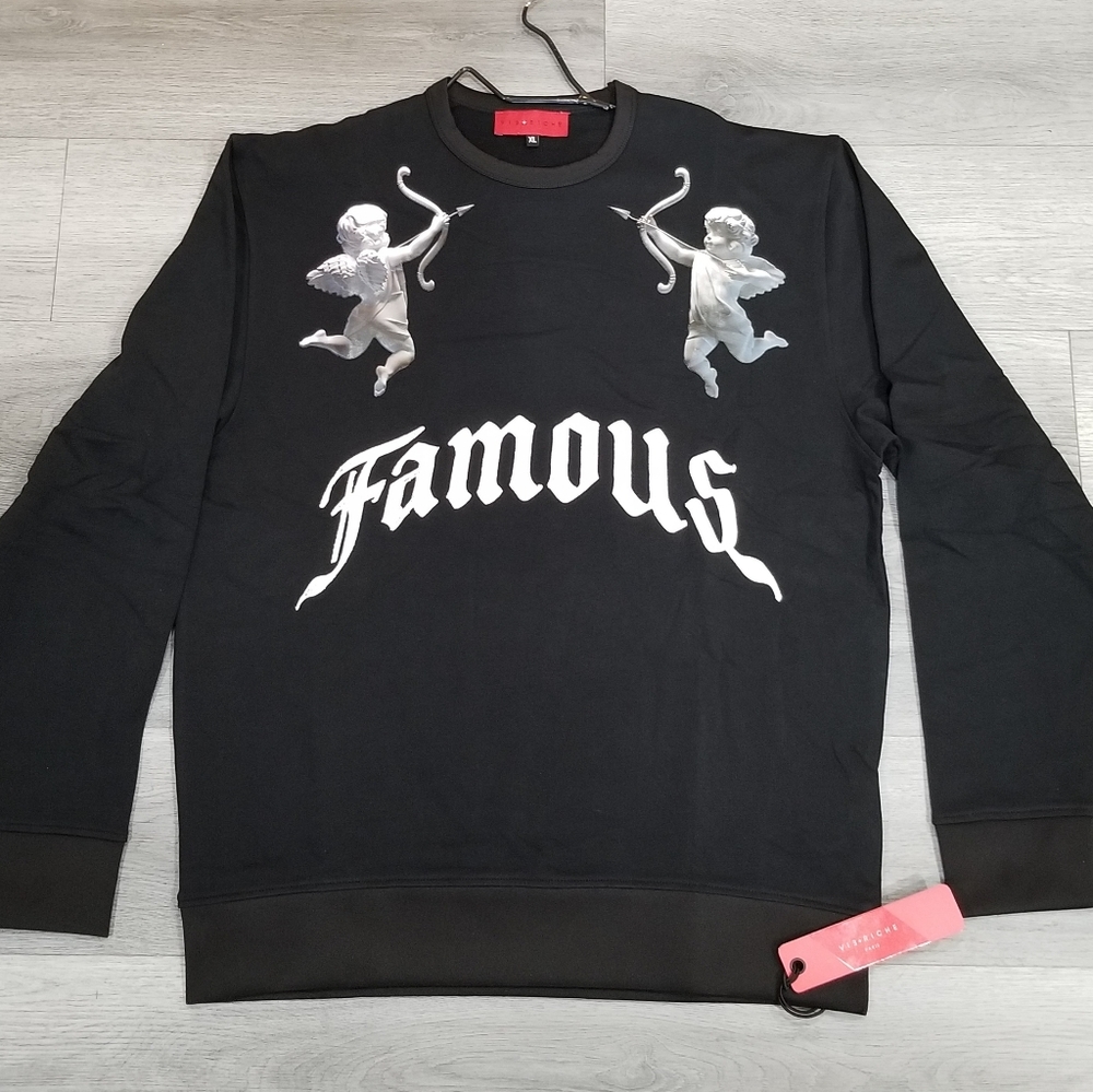 VIE-RICHE FAMOUS CHERUB CREW